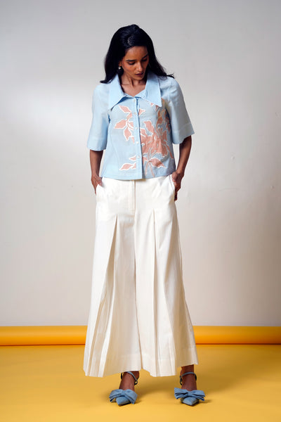 Bonnie - Wind Petal Top + Pants