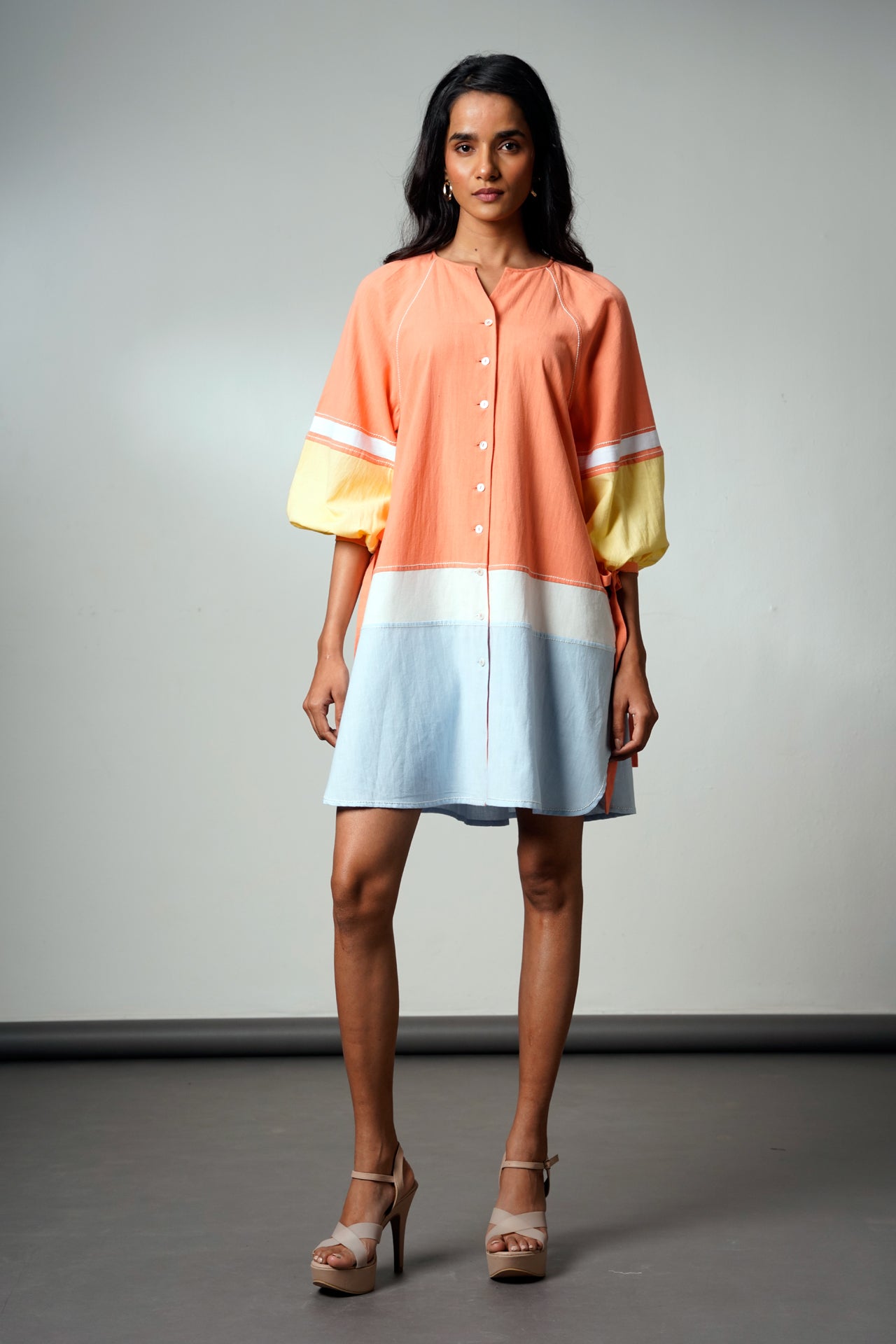 Oana – Shoreline Short Dress