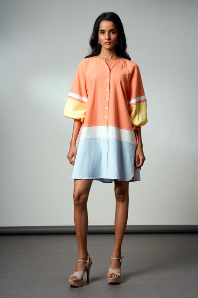 Oana – Shoreline Short Dress
