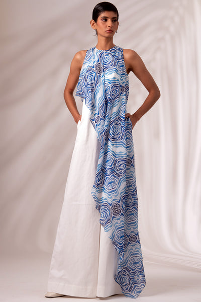 Andes - The Tall Flowy Jumpsuit