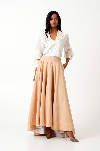 Latte Jena - Swirl Skirt Set of 2