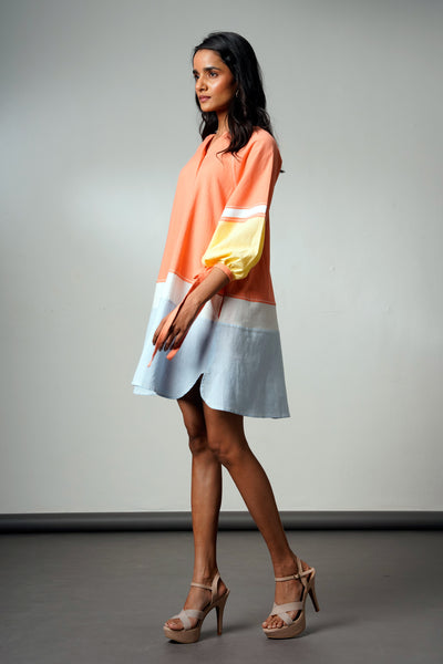 Oana – Shoreline Short Dress