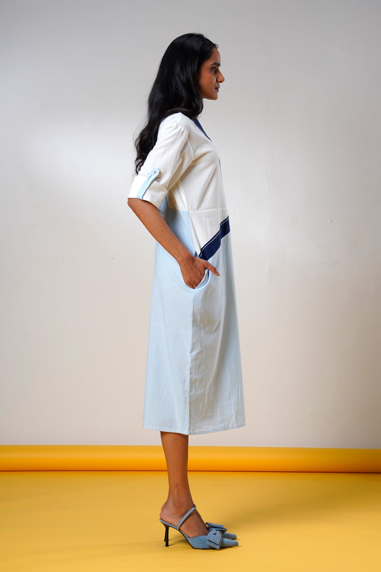 Sample Sale Fiji – Celestial Horizon Dress