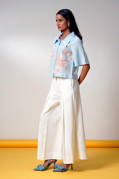 Bonnie - Wind Petal Top + Pants