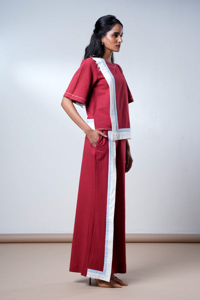Solana – Wine & Wind Co-ord Set
