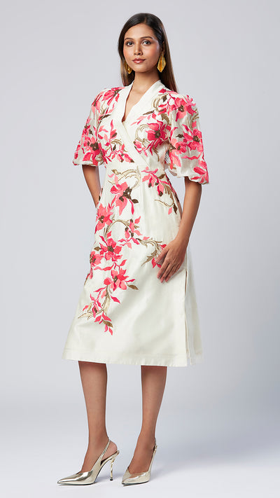 Illinois - The Garden Tea Dress